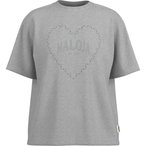 Maloja KabelvagM.  Damen  T-Shirts grau Größe XS Lifestyle  Hautfreundlich