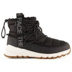 The North Face - Women's Thermoball Lace Up WP - Winterschuhe US 5 schwarz