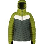 Bergzeit Basics Meru Perryville  Damen  Isolationsjacke gruen Größe S Trekking