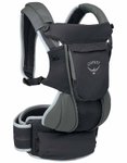 Osprey - Umfang Babytrage - Poco Soft Child Carrier Black  - schwarz