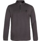 PROTEST Herren Rolli REWILL 1/4 zip top, Größe XXL in Grau