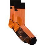 The North Face Trail Run Crew   Laufsocken orange Größe 35  Laufen | Trailrunn