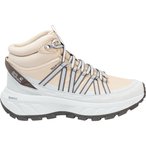 Jack Wolfskin Wild Hike Texapore Mid  Damen  Wanderschuhe weiss Größe 37.5 Tre