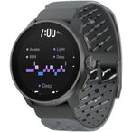 Suunto Suunto Race S Titanium GPS Uhr  GPS Uhren grau Größe One Size Camping
