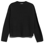 ARMEDANGELS - Women's Merinaa Links Links - Pullover Gr XS schwarz