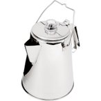 GSI Glacier Stainless 14 Cup Percolator - Kaffeekocher uni