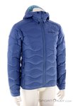 Peak Performance Helium Down Hood Herren Outdoorjacke-Blau-XXL