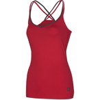 Ocun Corona Top Damen  Tanktops rot Größe S Bouldern | Sportklettern  Elastisc