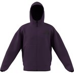 adidas Z.N.E.  Herren  Freizeitjacke, Parkas lila Größe L Lifestyle  Hautfreun