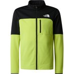 The North Face Hike  Kinder  Fleecejacke gruen Größe 155  Trekking  Schnell tr
