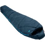 Vaude Sioux 800 Xl II Syn Schlafsack  Kunstfaserschlafsäcke blau Größe MAX. 2