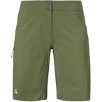 Schöffel Danube Radhose kurz Damen  Fahrradhose gruen Größe L Gravel | Mounta