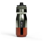 Camelbak - Podium Vacuum - Fahrrad Trinkflasche Gr 530 ml weiß