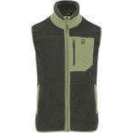 Karpos Moiazza Reto Fleece Weste Herren  Fleecewesten oliv Größe M Trekking  E