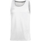 JAKO Kinder Tanktop Run 2.0, Größe 128 in Weiß