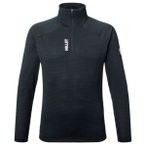 Millet - Parmelan Light Fleece Pullover - Fleecejacke Gr XS schwarz/blau