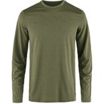 Fjällräven Abisko Day Hike  Herren  Longsleeves oliv Größe XS Camping  Schne