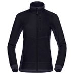 Norrøna - Women's Falketind Warm1 Active Jacket - Fleecejacke Gr XS schwarz/bla