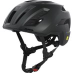 Alpina Taunus Gravel Mips Fahrradhelm Unisex ( Schwarz 55-59 Größe,)