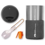 GSI Halulite Minimalist - Alukochset uni