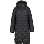 ICEPEAK Damen Mantel BANDIS, Größe 46 in Schwarz