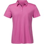 Schöffel Tauron Polo  Damen  T-Shirts pink Größe M Mountainbike | Gravel  Sch