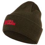 Fjällräven - Vardag Beanie - Mütze Gr One Size oliv