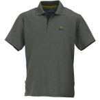 MAUL Herren Polo Spiez fresh, Größe 58 in Grau