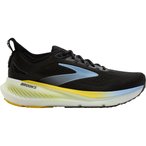Brooks Glycerin 23  Herren  Laufschuhe gelb Größe 46 Laufen  Atmungsaktiv