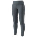 Dynafit - Women's Winter Running Tights - Lauftights Gr XS grau