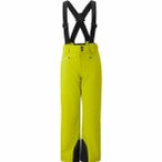 Ziener Kinder Axi-Z Skihose ( Lime 128 Größe,)