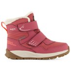 Jack Wolfskin - Kid's Polar Bear-G Texapore Mid VC - Winterschuhe 40 rot