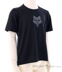 Fox Ranger Kinder Bikeshirt-Schwarz-M