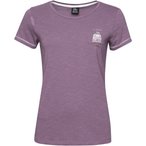 Chillaz Gandia E-ciao  Damen  T-Shirts lila Größe S Sportklettern | Bouldern |