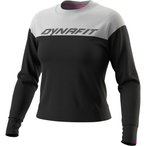 Dynafit 24/7  Damen  Pullover schwarz Größe L Trekking  Hautfreundlich
