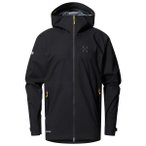 Haglöfs - L.I.M Airak GTX Jacket - Regenjacke Gr XL schwarz