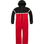 ONESKEE Overall Snow Suit, Größe M in Rot