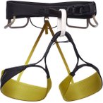 BLACK DIAMOND Herren Klettergurte ZONE HARNESS MEN'S, Größe S in Gelb