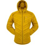 Grüezi Bag Lightful DownWool  Herren  Isolationsjacke gelb Größe S Trekking  