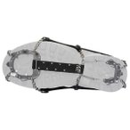 NORTEC - Crest 2.5 - Grödel Gr M - 35-39 schwarz