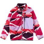 reima Turilas  Kinder  Fleecejacke rosa Größe 104 Trekking  Elastisch