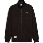 PUMA Herren Jacke CLASS Pinnacle Track Jacket FL, Größe S in Schwarz