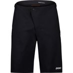 POC Motion MTB Hose kurz Herren  Fahrradhose schwarz Größe XXL Mountainbike  W