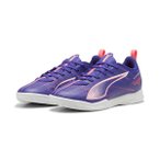PUMA Kinder Fußb.-Indoorsch. (IN) Ki ULTRA 5 PLAY IT Jr, Größe 31 in Blau