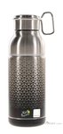 Elite MIA Tour de France 650ml Trinkflasche-Silber-One Size