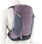 Osprey Hikelite 18l Rucksack-Lila-18
