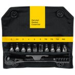 Topeak - Ratchet Rocket Essential - Fahrradwerkzeug aluminium