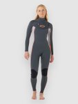 Rip Curl Dawn Patrol Pro Cz 43 Neoprenanzug charcoal Gr. 10