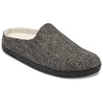 Birkenstock - Amsterdam Wrapped Dip - Hausschuhe 37 - Regular grau