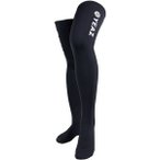YEAZ Damen Socken NEOSTOCKINGS, Größe 36-37 in Schwarz